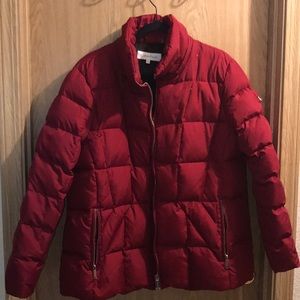 Calvin Klein coat